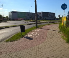 Ścieżki rowerowe